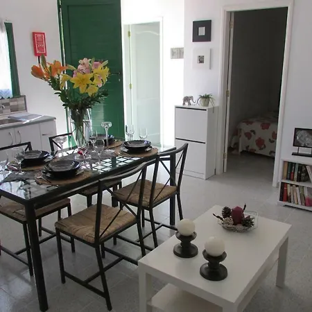 아파트 Apartamento 1-a *