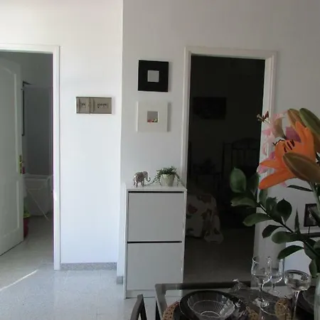 Апартаменты Apartamento 1-a