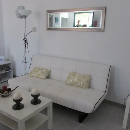 Апартаменты Apartamento 1-a